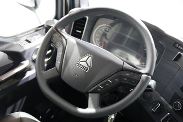 ��������(HOWO) TX-N 7.4L���� 350���� 4X2 �й�����12�� AMT�Զ��� ��դʽ�ػ���ͼƬ