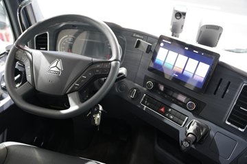 ��������(HOWO) TX-N 7.4L���� 350���� 4X2 �й�����12�� AMT�Զ��� ��դʽ�ػ���ͼƬ