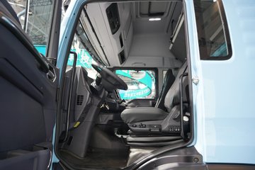 ��������(HOWO) TX-N 7.4L���� 350���� 4X2 �й�����12�� AMT�Զ��� ��դʽ�ػ���ͼƬ