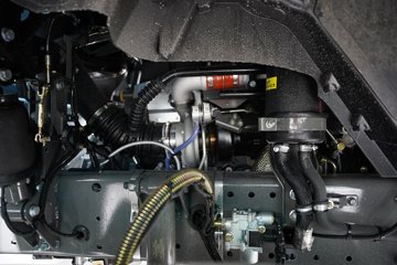 ��������(HOWO) TX-N 7.4L���� 350���� 4X2 �й�����12�� AMT�Զ��� ��դʽ�ػ���ͼƬ