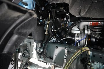 ��������(HOWO) TX-N 7.4L���� 350���� 4X2 �й�����12�� AMT�Զ��� ��դʽ�ػ���ͼƬ