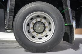 HOWO TX7-N&nbsp;载货车底盘                                                图片