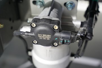 ��������(HOWO) TX-N 7.4L���� 350���� 4X2 �й�����12�� AMT�Զ��� ��դʽ�ػ���ͼƬ