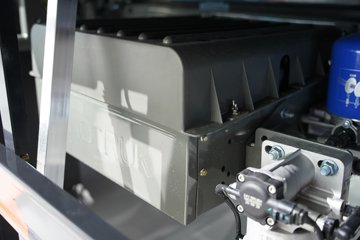 ��������(HOWO) TX-N 7.4L���� 350���� 4X2 �й�����12�� AMT�Զ��� ��դʽ�ػ���ͼƬ