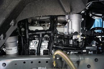 ��������(HOWO) TX-N 7.4L���� 350���� 4X2 �й�����12�� AMT�Զ��� ��դʽ�ػ���ͼƬ