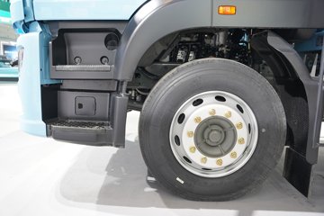 ��������(HOWO) TX-N 7.4L���� 350���� 4X2 �й�����12�� AMT�Զ��� ��դʽ�ػ���ͼƬ