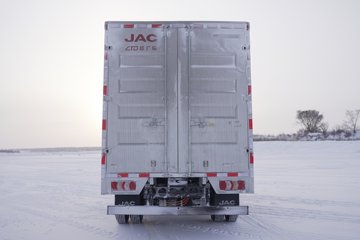 帅铃ES6&nbsp;电动载货车外观图片