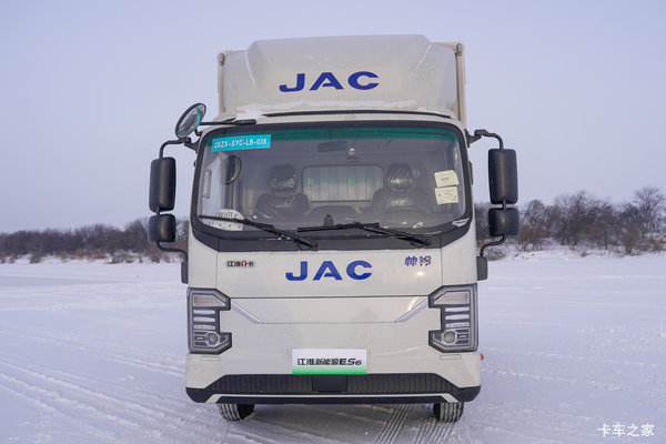 购帅铃ES6电动载货车 享高达0.5万优惠 购帅铃ES6电动载货车 享高达0.5万优惠