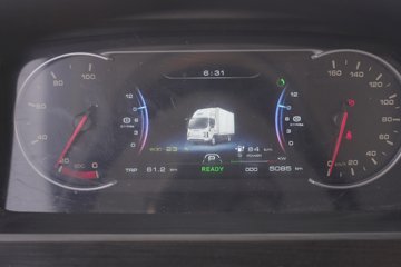 ����˧��ES6 4.15�׵��Ŵ��綯��ʽ�Ῠ ����ʱ��100.46kWhͼƬ