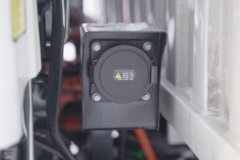 江淮帅铃ES6 4.15米单排纯电动厢式轻卡 宁德时代100.46kWh