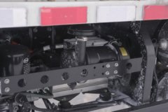 江淮帅铃ES6 4.15米单排纯电动厢式轻卡 宁德时代100.46kWh