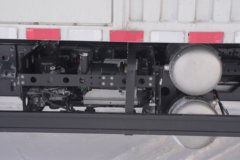 江淮帅铃ES6 4.15米单排纯电动厢式轻卡 宁德时代100.46kWh