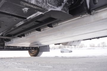 ����˧��ES6 4.15�׵��Ŵ��綯��ʽ�Ῠ ����ʱ��100.46kWhͼƬ