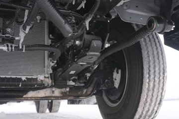 ����˧��ES6 4.15�׵��Ŵ��綯��ʽ�Ῠ ����ʱ��100.46kWhͼƬ