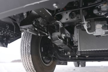 ����˧��ES6 4.15�׵��Ŵ��綯��ʽ�Ῠ ����ʱ��100.46kWhͼƬ