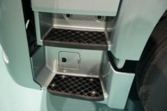 重汽汕德卡C7M 6X4 纯电动牵引车 宁德时代600kWh 重汽汕德卡C7M 6X4 纯电动牵引车 宁德时代600kWh