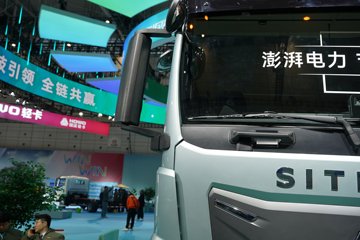 �����ǵ¿�C7M 6X4 ���綯ǣ���� ����ʱ��600kWhͼƬ