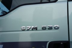 重汽汕德卡C7M 12.5L LNG 530马力 6X4 中国重汽12档 牵引车 重汽汕德卡C7M 12.5L LNG 530马力 6X4 中国重汽12档 牵引车