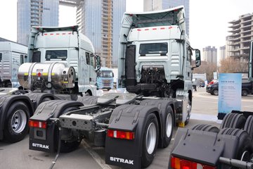 C7M&nbsp;牵引车外观                                                图片