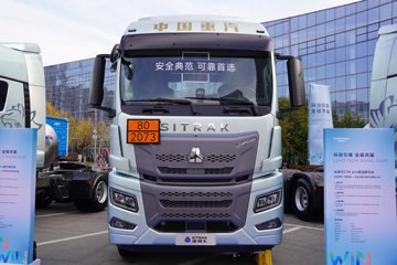 C7M&nbsp;牵引车外观                                                图片