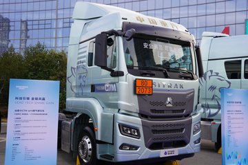 C7M&nbsp;牵引车外观                                                图片