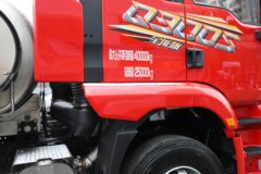 陕汽德御Q300S 全能版 14.8L LNG 540马力 6X4 法士特12档 牵引车 陕汽德御Q300S 全能版 14.8L LNG 540马力 6X4 法士特12档 牵引车