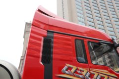 陕汽德御Q300S 全能版 14.8L LNG 540马力 6X4 法士特12档 牵引车 陕汽德御Q300S 全能版 14.8L LNG 540马力 6X4 法士特12档 牵引车