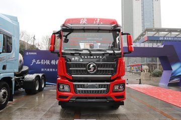 德御Q300S&nbsp;牵引车外观                                                图片