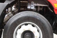 陕汽德御Q300S 全能版 14.8L LNG 540马力 6X4 法士特12档 牵引车 陕汽德御Q300S 全能版 14.8L LNG 540马力 6X4 法士特12档 牵引车