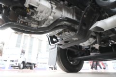 陕汽德御Q300S 全能版 14.8L LNG 540马力 6X4 法士特12档 牵引车 陕汽德御Q300S 全能版 14.8L LNG 540马力 6X4 法士特12档 牵引车