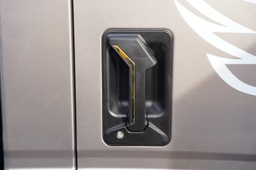 ����HOWO�Ῠ ���Ǻ���H3 2L LNG/CNG 150���� ������6�� 4.15�׵��������ῨͼƬ