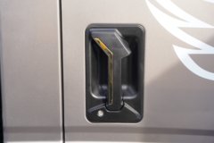 重汽HOWO轻卡 七星悍将H3 2L LNG/CNG 150马力 万里扬6档 4.15米单排栏板轻卡 重汽HOWO轻卡 七星悍将H3 2L LNG/CNG 150马力 万里扬6档 4.15米单排栏板轻卡