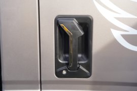 悍将&nbsp;载货车外观                                                图片