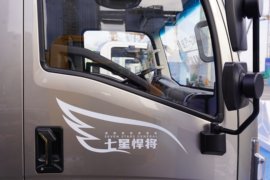 悍将&nbsp;载货车外观                                                图片