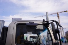 重汽HOWO轻卡 七星悍将H3 2L LNG/CNG 150马力 万里扬6档 4.15米单排栏板轻卡 重汽HOWO轻卡 七星悍将H3 2L LNG/CNG 150马力 万里扬6档 4.15米单排栏板轻卡