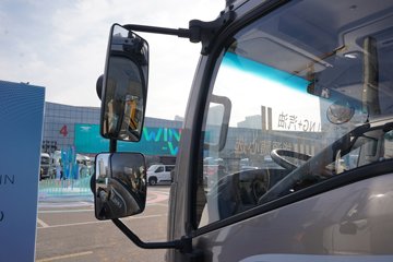 ����HOWO�Ῠ ���Ǻ���H3 2L LNG/CNG 150���� ������6�� 4.15�׵��������ῨͼƬ