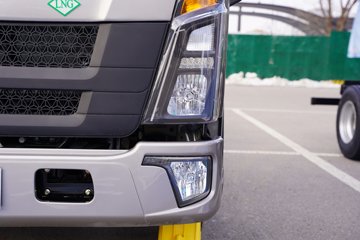 ����HOWO�Ῠ ���Ǻ���H3 2L LNG/CNG 150���� ������6�� 4.15�׵��������ῨͼƬ