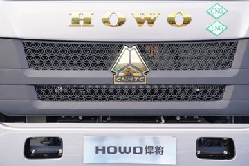 ����HOWO�Ῠ ���Ǻ���H3 2L LNG/CNG 150���� ������6�� 4.15�׵��������ῨͼƬ