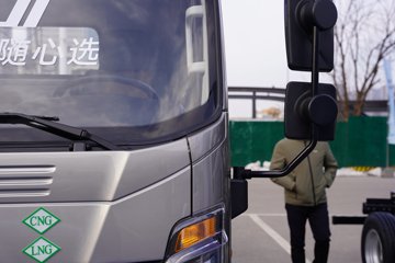 ����HOWO�Ῠ ���Ǻ���H3 2L LNG/CNG 150���� ������6�� 4.15�׵��������ῨͼƬ