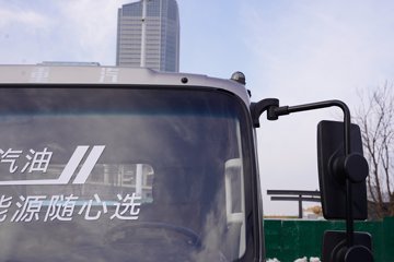 ����HOWO�Ῠ ���Ǻ���H3 2L LNG/CNG 150���� ������6�� 4.15�׵��������ῨͼƬ