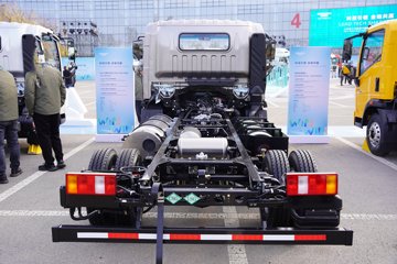 ����HOWO�Ῠ ���Ǻ���H3 2L LNG/CNG 150���� ������6�� 4.15�׵��������ῨͼƬ