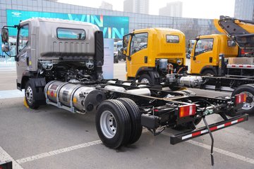 ����HOWO�Ῠ ���Ǻ���H3 2L LNG/CNG 150���� ������6�� 4.15�׵��������ῨͼƬ