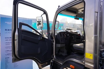 ����HOWO�Ῠ ���Ǻ���H3 2L LNG/CNG 150���� ������6�� 4.15�׵��������ῨͼƬ