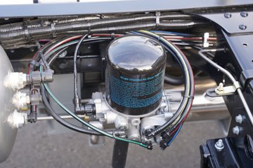 ����HOWO�Ῠ ���Ǻ���H3 2L LNG/CNG 150���� ������6�� 4.15�׵��������ῨͼƬ