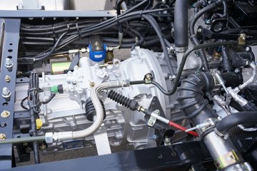 ����HOWO�Ῠ ���Ǻ���H3 2L LNG/CNG 150���� ������6�� 4.15�׵��������ῨͼƬ