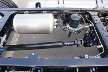 ����HOWO�Ῠ ���Ǻ���H3 2L LNG/CNG 150���� ������6�� 4.15�׵��������ῨͼƬ