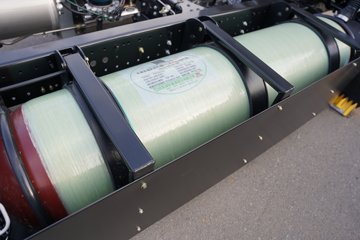 ����HOWO�Ῠ ���Ǻ���H3 2L LNG/CNG 150���� ������6�� 4.15�׵��������ῨͼƬ