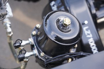 ����HOWO�Ῠ ���Ǻ���H3 2L LNG/CNG 150���� ������6�� 4.15�׵��������ῨͼƬ