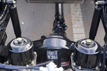 ����HOWO�Ῠ ���Ǻ���H3 2L LNG/CNG 150���� ������6�� 4.15�׵��������ῨͼƬ