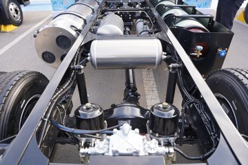 ����HOWO�Ῠ ���Ǻ���H3 2L LNG/CNG 150���� ������6�� 4.15�׵��������ῨͼƬ